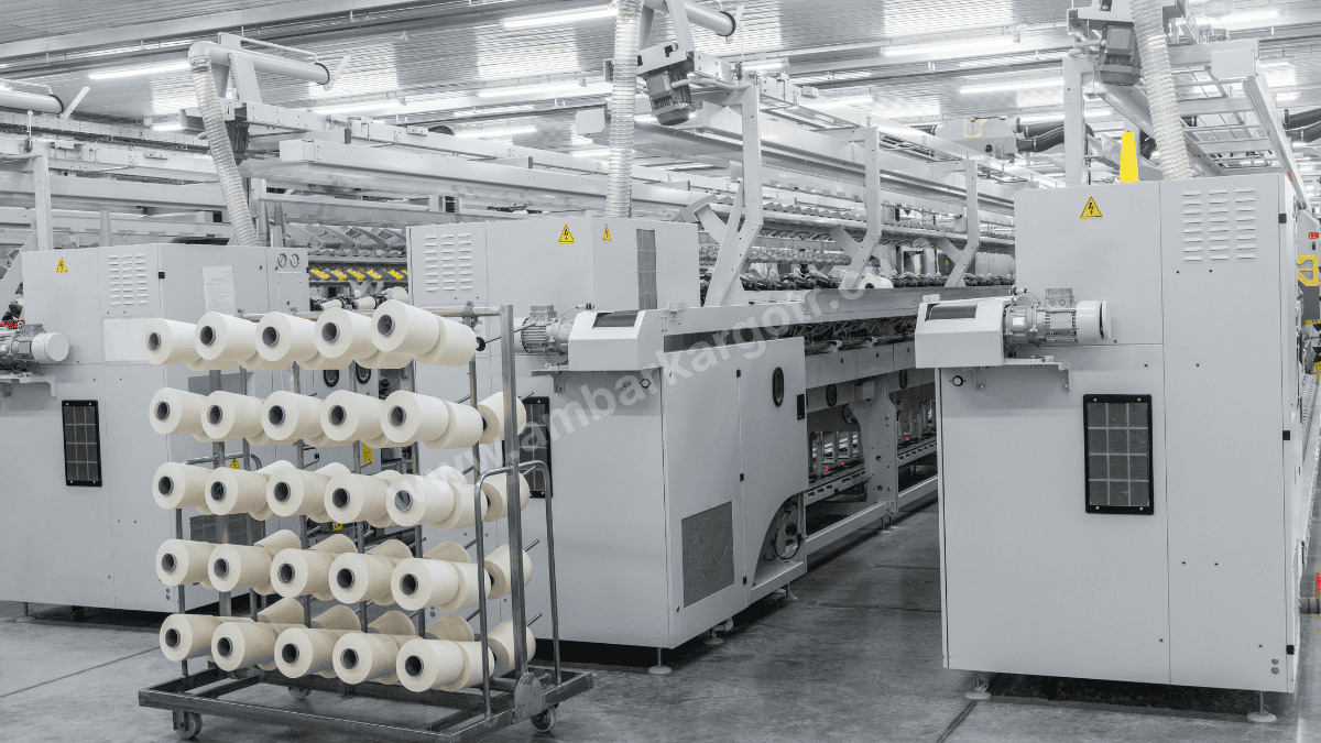 Bozkır Tekstil Ürün Taşıma